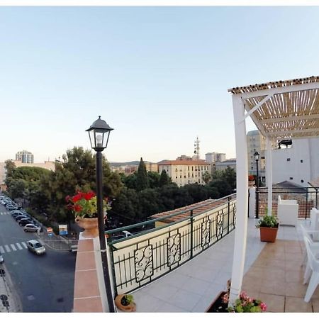 Вилла Centro Azzurro Иглесиас Экстерьер фото